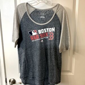 Majestic Boston Red Sox T-shirt